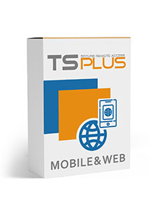 TsPlus MOBILE&WEB