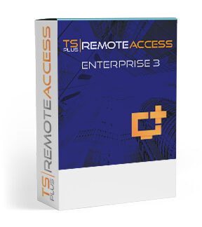 TSplus Remote Access ENTERPRISE 3