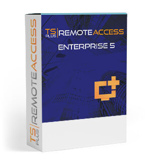 TSplus Remote Access ENTERPRISE 5