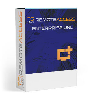 TSplus Remote Access ENTERPRISE UNL