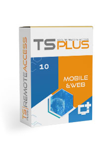TsPlus MOBILE & WEB 10