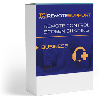 TSplus Remote Support Business - do 5 równoczesnych połączeń
