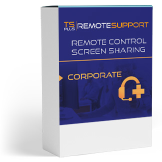 TSplus Remote Support Corporate - do 10 jednoczesnych połączeń