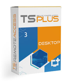 TSplus Remote Access Desktop 3