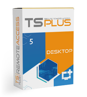 TSplus Remote Access Desktop 5