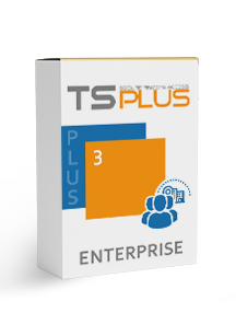 TSplus Remote Access ENTERPRISE PLUS 3