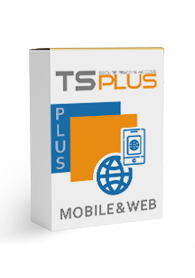 TSplus MOBILE&WEB PLUS